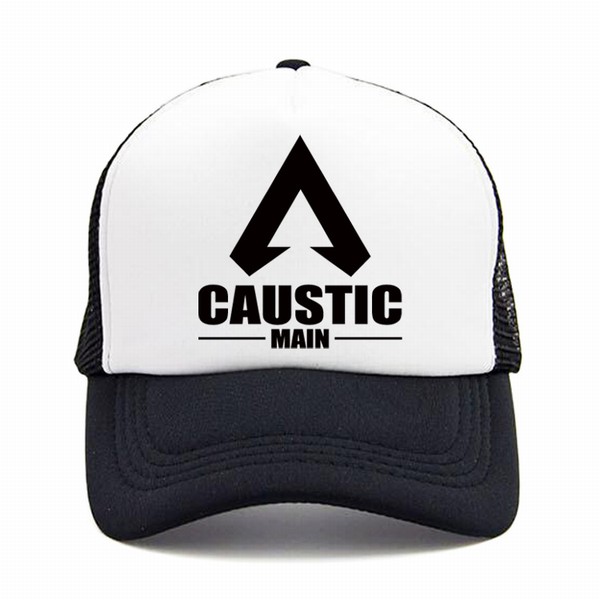 APEXӢ��-CAUSTIC-��ʴ-��ɫA��־˿ӡ��������ñ��