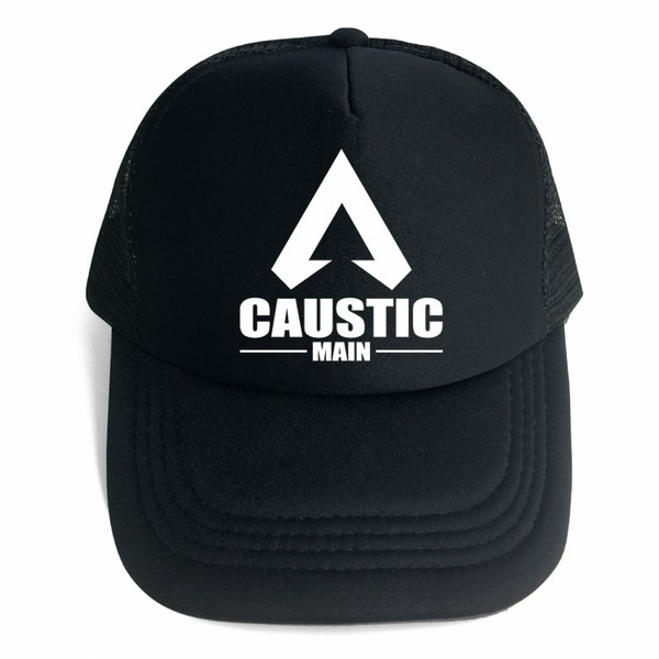 APEXӢ��-CAUSTIC-��ʴ-��ɫA��־˿ӡ��������ñ��