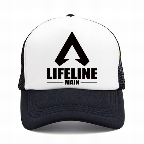 APEXӢ��-LIFELINE-����-��ɫA��־˿ӡ��������ñ��