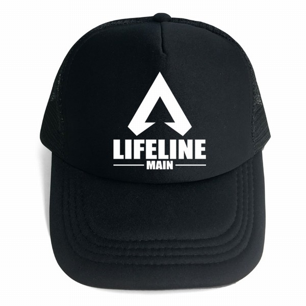 APEXӢ��-LIFELINE-����-��ɫA��־˿ӡ��������ñ��