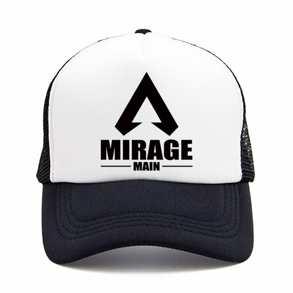 APEXӢ��-MIRAGE-����-��ɫA��־˿ӡ��������ñ��