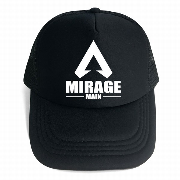 APEXӢ��-MIRAGE-����-��ɫA��־˿ӡ��������ñ��