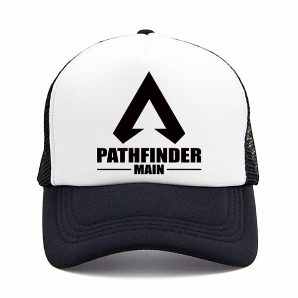 APEX-Ӣ��PATHFINDER-̽·��-��ɫA��־˿ӡ��������ñ��