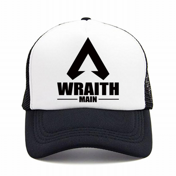 APEXӢ��-WRAITH-����-��ɫA��־˿ӡ��������ñ��