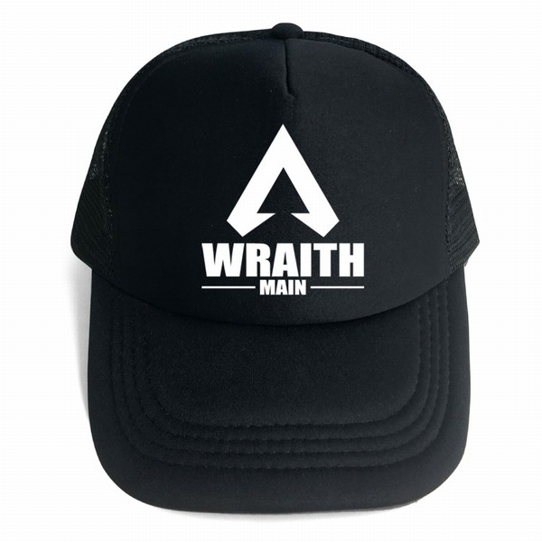 APEXӢ��-WRAITH-����-��ɫA��־˿ӡ��������ñ��
