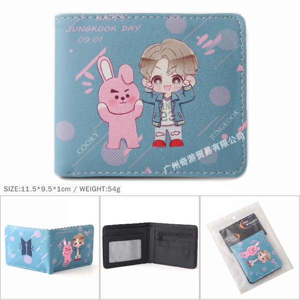 BTS  BT21 PUбƶ۶̿Ǯ 11.5X9.5X1CM 54G