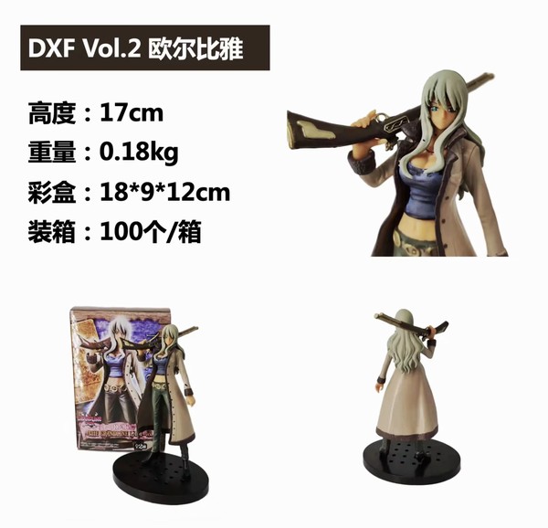  DXF VOL.2ŷ װְڼģ 17CM һ100