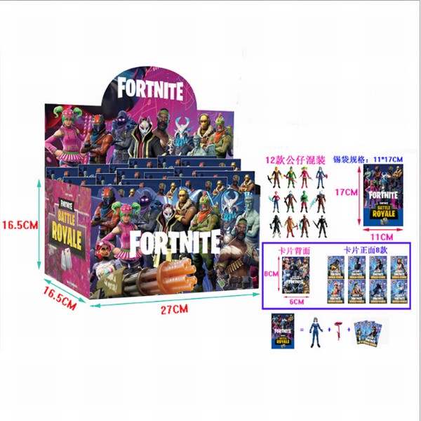 ����֮ҹ 12�����������Ƭ ����װ�ְ�ڼ�ģ��11CM һ��24�� 1������