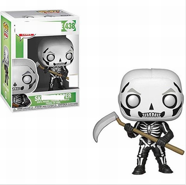 Funko POP 438֮ҹ ʥƤװְڼģ 10CM