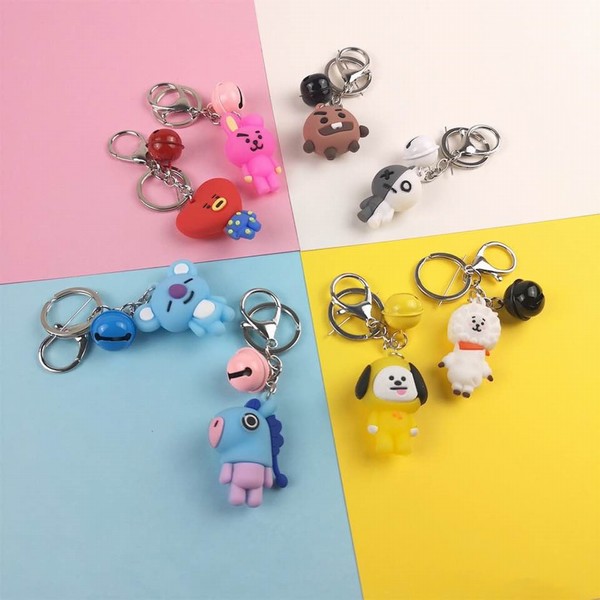 BTS BT21ͨ8һ״Կ׿۹Ҽ