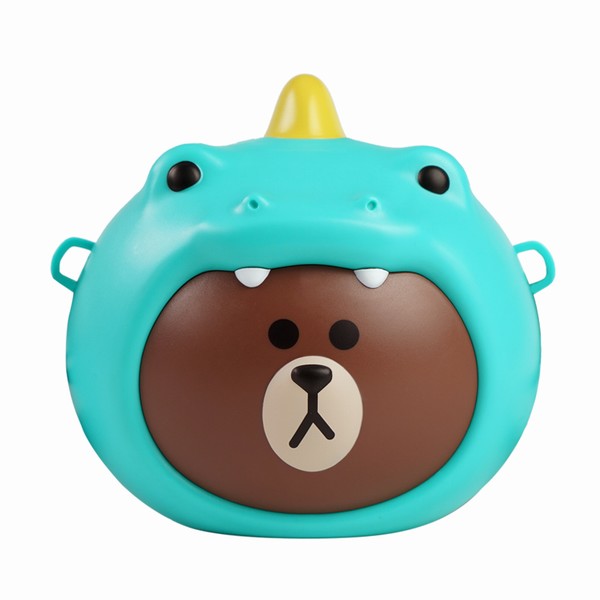 Line friendsܿɰͨͰ׻Ͱ17X15X18CM