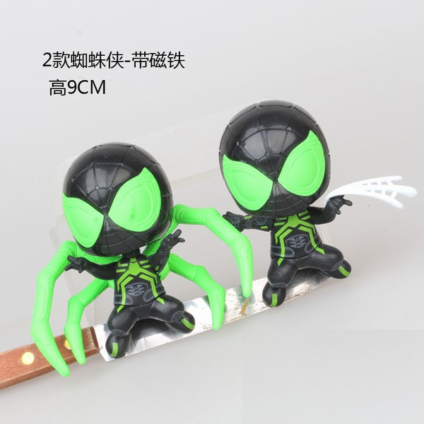 ���������� 2��һ��֩������������װ�ְ�ڼ�ģ�� 9CM 0.2KG