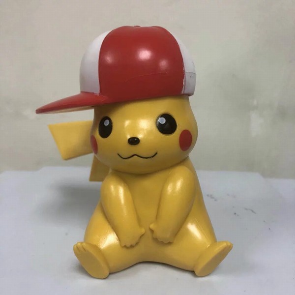 �ڴ����� ����С���� ���汦�� Ƥ���� ñ�ӿɲ�ж  ��װ�ְ�ڼ�ģ��13CM һ��60�� 0.24KGS 12X9X18CM