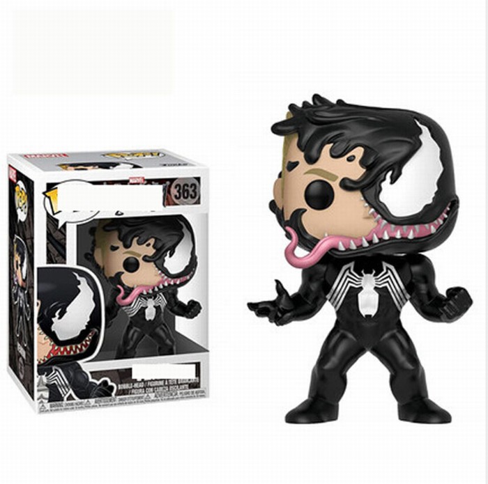 FUNKO POP 363 ��Һ���Ϻ�װ�ְ�ڼ�ģ�� 10CM