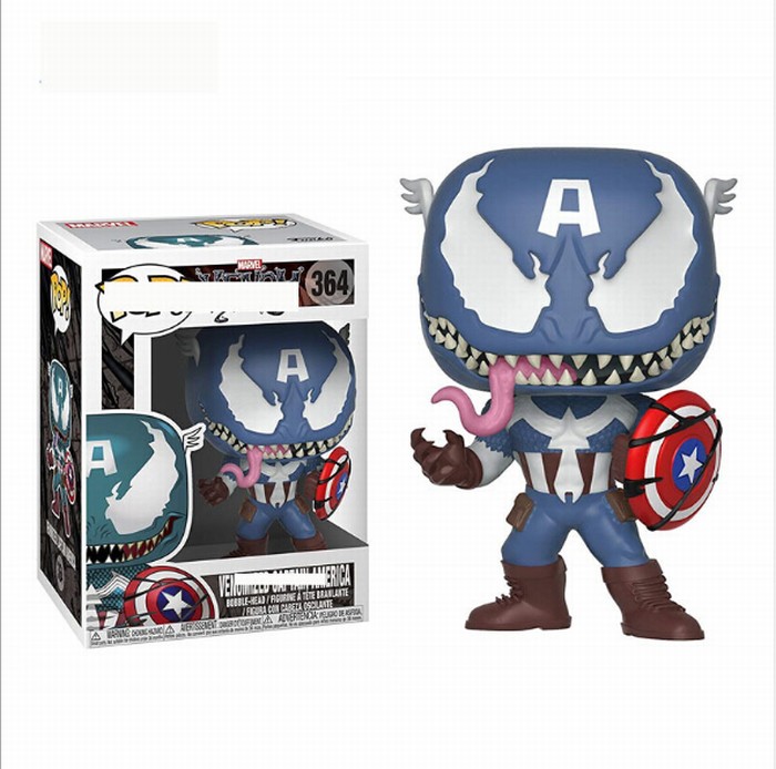 FUNKO POP 364 ��Һ���Ӻ�װ�ְ�ڼ�ģ�� 10CM