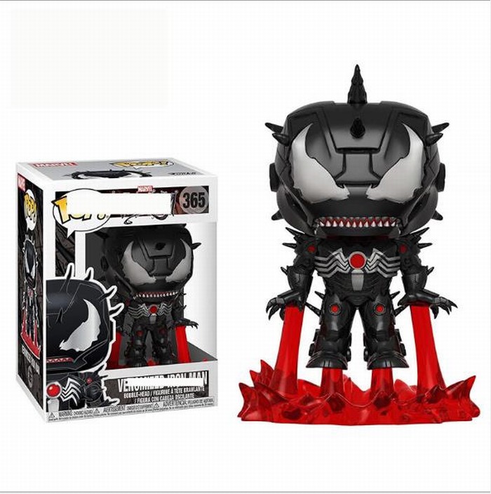FUNKO POP 365 ��Һ��������װ�ְ�ڼ�ģ�� 10CM