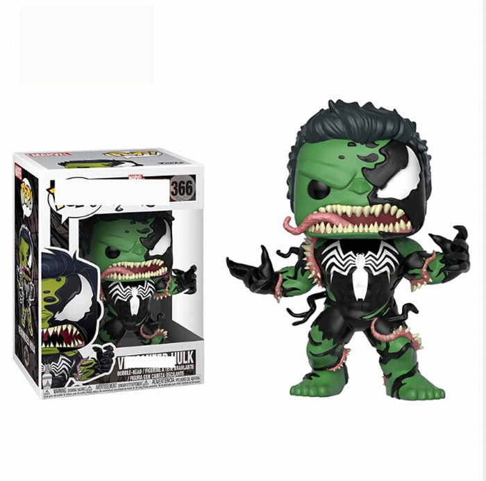 FUNKO POP 366 ��Һ�̾��˵Ϻ�װ�ְ�ڼ�ģ�� 10CM