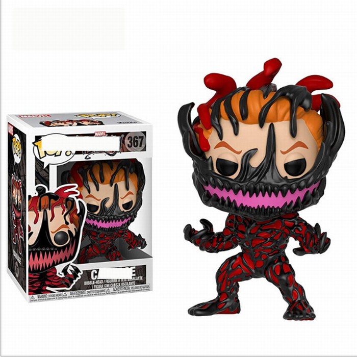 FUNKO POP 367 ��Һ��ɱ��װ�ְ�ڼ�ģ�� 10CM