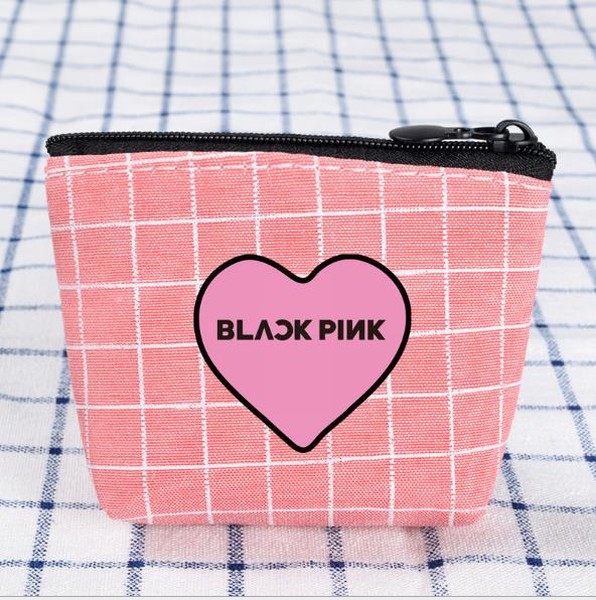 BLACKPINKǰķɫǮɰ 5 10.5X8.5CM