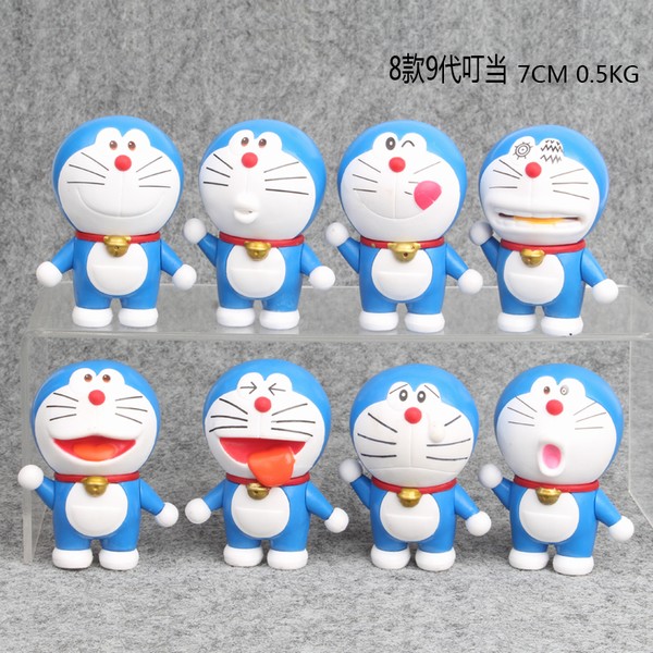 ����A��8��һ��9������è��װ�ְ�ڼ�ģ�� 7CM 0.5KG
