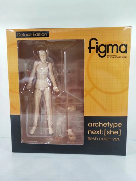 Figma ����2.0 Ů��  ����� ����ɫ ������ �ɶ� ��װ�ְ�ڼ�ģ��15CM һ��90��