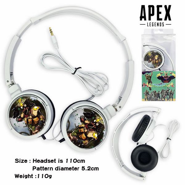 APEXӢ�۰�ɫH���ͷ��ʽ���� 110G
