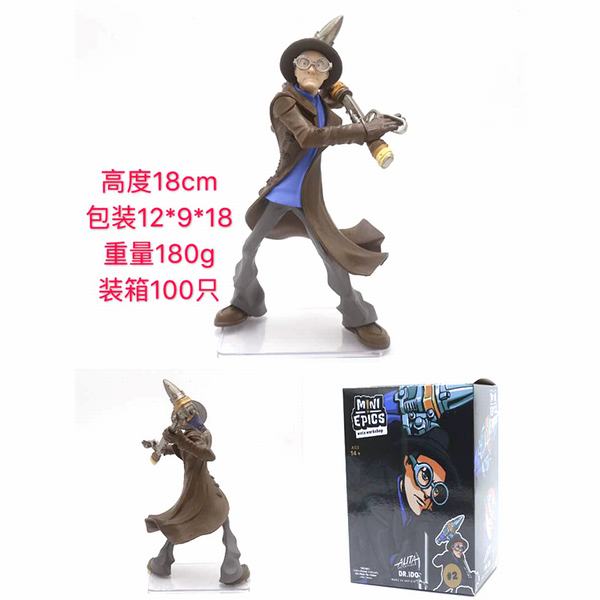 ������ս����ʹ���²�ʿ��װ�ְ�ڼ�ģ�� 18CM һ��100��