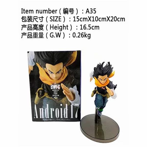  A35 Android17װְڼģ 16.5CM 0.26KG