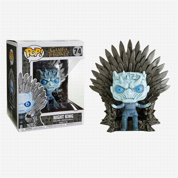 FUNKO pop 74 ֮ ȨϷ ҹ  װְڼģ15CM һ3616.5X14X20CM 0.47KGS
