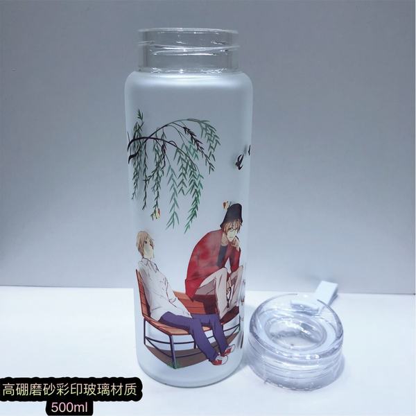 Ŀ ĥɰӡˮӺװ 500ML 7X7X23CM 0.33KGS