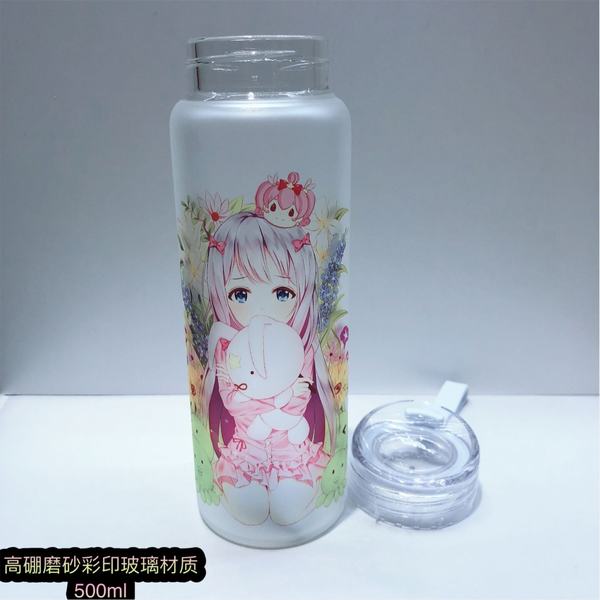 âʦ ĥɰӡˮӺװ 500ML 7X7X23CM 0.33KGS