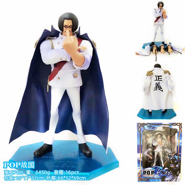 POP ������ ս�� ��װ�ְ�ڼ�ģ�� 27CM һ��16�� 1.45KGS 28X17X32CM