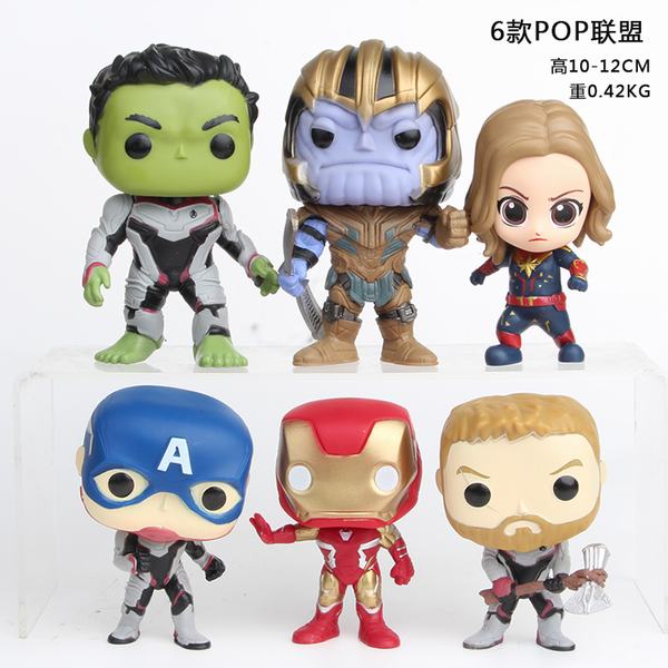 �������������� 6��һ��POP���˴�װ�ְ�ڼ�ģ�� 10-12CM 0.42KG