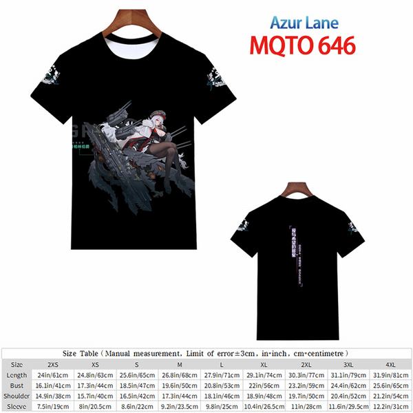  MQTO 646 ŷȫӡT-2XS-4XL9