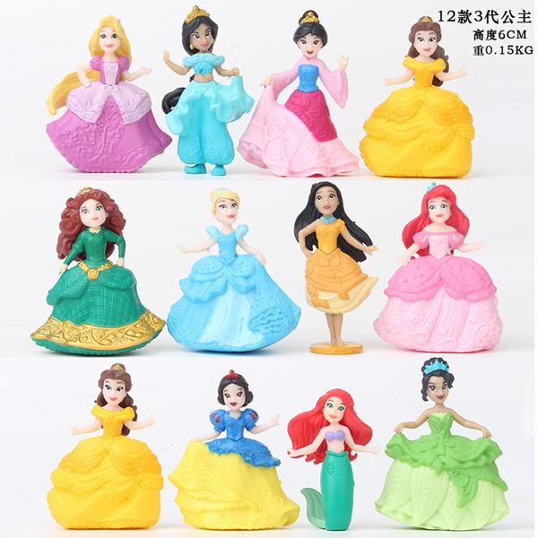 ��ʿ��ϵ�� 12��һ��3������ ��װ�ְ�ڼ�ģ�� 6CM 0.15KG