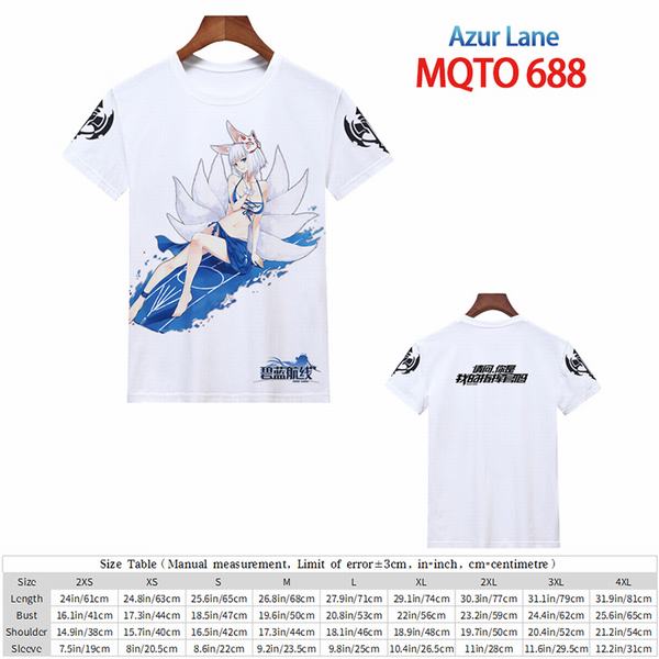  MQTO 688 ŷȫӡT-2XS-4XL9