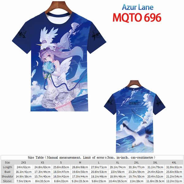  MQTO 696 ŷȫӡT-2XS-4XL9