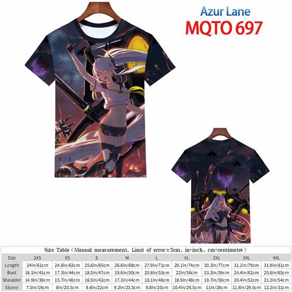  MQTO 697 ŷȫӡT-2XS-4XL9