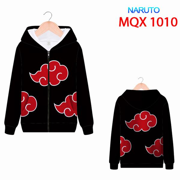 Ӱ Naruto MQX1010 ȫñXXS-4XL9