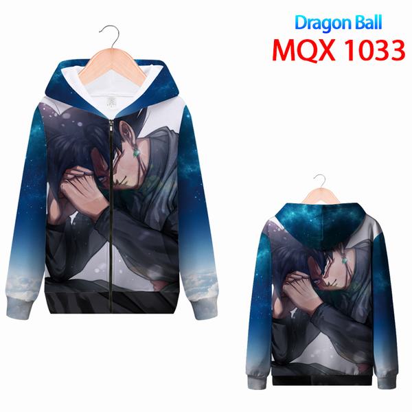  Dragon Ball MQX1033 ȫñXXS-4XL9