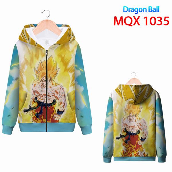  Dragon Ball MQX1035ȫñXXS-4XL9