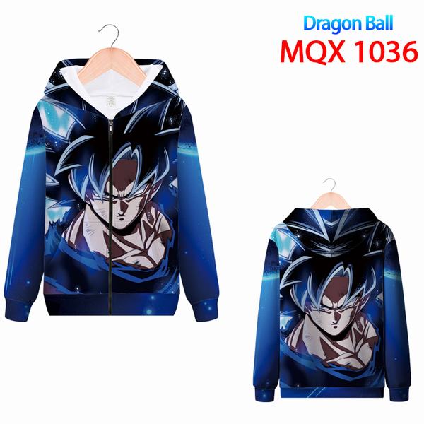  Dragon Ball MQX1036ȫñXXS-4XL9