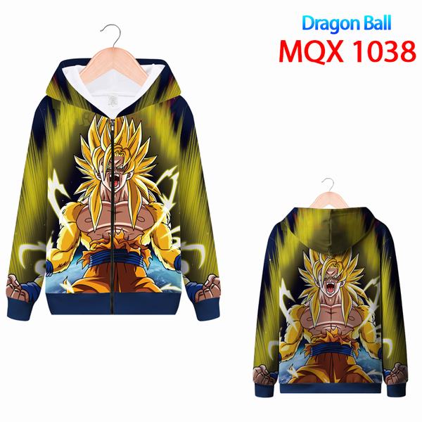  Dragon Ball MQX1038ȫñXXS-4XL9