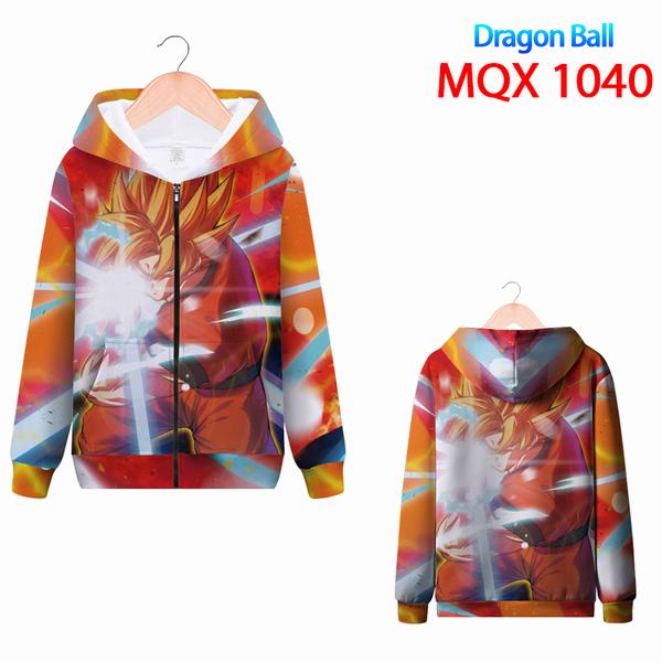  Dragon Ball MQX1040ȫñXXS-4XL9
