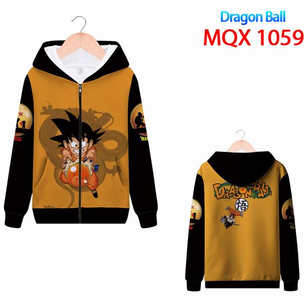  Dragon Ball MQX1059ȫñXXS-4XL9
