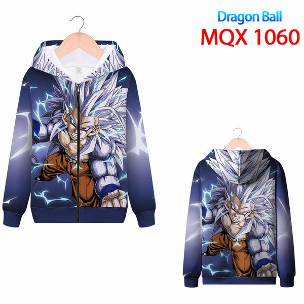  Dragon Ball MQX1060ȫñXXS-4XL9