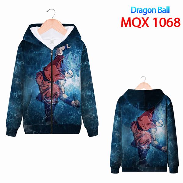  Dragon Ball MQX1068 ȫñXXS-4XL9