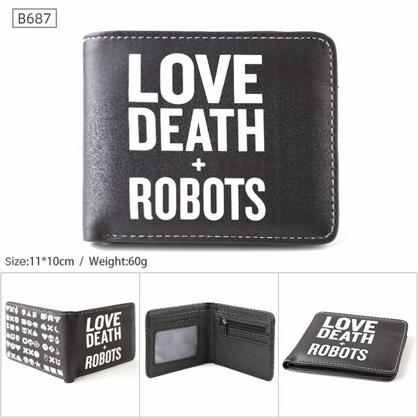 �� �����ͻ���  B687 PUб�ƶ��۶̿�Ǯ�� 11X10CM