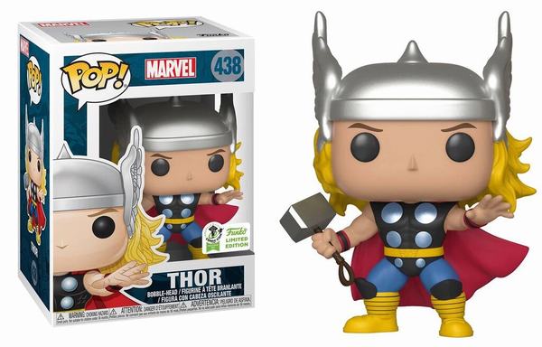 FUNKO POP 438 ж thorӰܱ  װְڼģ
