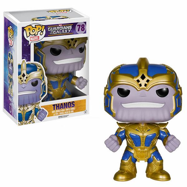 FUNKO POP 78 ͨ 3 ս  װְڼģ 10CM 0.4KG